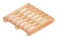 Manufacturers Exporters and Wholesale Suppliers of Wooden Pallets 06 Valsad Gujarat